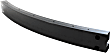 Rear Bumper Reinforcement, Steel, CAPA CERTIFIED