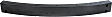 Rear Bumper Reinforcement, Steel, CAPA CERTIFIED
