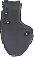 Rear, Passenger Side Bumper Cover Support CAPA Certified