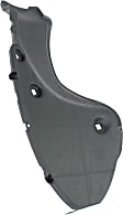 Rear, Passenger Side Bumper Cover Support CAPA Certified