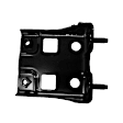 Rear, Driver or Passenger Side Bumper Bracket, CAPA Certified