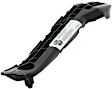 Rear, Passenger Side, Upper Bumper Retainer, 1.5L, 4Cyl
