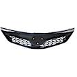 Upper Grille Assembly CAPA CERTIFIED