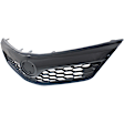 Upper Grille Assembly CAPA CERTIFIED