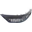 Upper Grille Assembly CAPA CERTIFIED