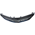 Upper Grille Assembly CAPA CERTIFIED