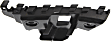 Front, Passenger Side Bumper Bracket