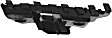 Front, Driver Side Bumper Bracket