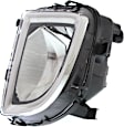 Front, Driver Side Fog Light, With bulb(s), Halogen