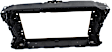Radiator Support Assembly, GAS Engines, CAPA CERTIFIED