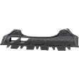 Front Engine Splash Shield, Engine Under Cover, Injection Form, CAPA CERTIFIED