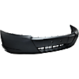 Front, Lower Bumper Cover, Textured