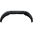 Front, Lower Bumper Cover, Textured