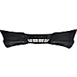 Front, Lower Bumper Cover, Textured