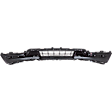 Front, Lower Bumper Cover, Textured, CAPA CERTIFIED
