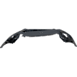 Front Primed Bumper Cover, For Models Without Parallel Park Assist
