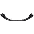 Front, Upper Primed Bumper Cover