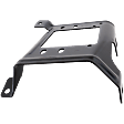 Front, Passenger Side, Inner Bumper Bracket, CAPA Certified