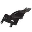 Front, Passenger Side Bumper Bracket, Side Bumper Bracket, CAPA Certified