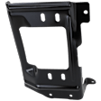 Front, Driver Side Bumper Bracket, CAPA Certified
