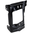 Front, Driver Side Bumper Bracket, CAPA Certified