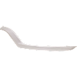 Front, Driver Side Bumper Trim, Chrome, Platinum Model