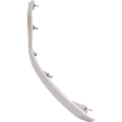 Front, Driver Side Bumper Trim, Chrome, Platinum Model