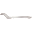 Front, Driver Side Bumper Trim, Chrome, Platinum Model
