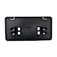 Front License Plate Bracket, CAPA Certified