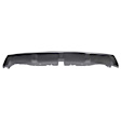 Front, Lower Valance, Black