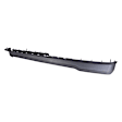 Front Valance, Textured Dark Gray, CAPA Certified