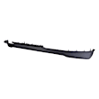 Front Valance, Textured Dark Gray, CAPA Certified