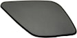 Front, Passenger Side Tow Eye Cover
