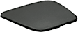 Front, Passenger Side Tow Eye Cover