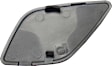 Front, Passenger Side Tow Eye Cover