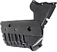 Passenger Side Engine Splash Shield, Lower Air Deflector