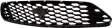 Grille, Textured Gray, 4 Cyl., 2.3L Engine