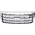 Lariat Grille Chrome CAPA Certified