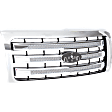 Lariat Grille Chrome CAPA Certified