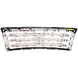 Lariat Grille Chrome CAPA Certified