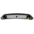 Grille Assembly, Painted Black, CAPA CERTIFIED