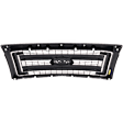 XL Grille Matte Black CAPA Certified