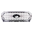 King Ranch Grille Primed Shell and Insert CAPA Certified
