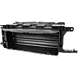 Active Grille Shutter, With Actuator and Motor