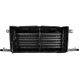 Active Grille Shutter, With Actuator and Motor