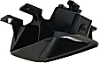 Front, Passenger Side Fog Light, With bulb(s), LED