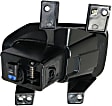 Front, Passenger Side Fog Light, With bulb(s), LED