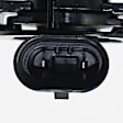 Front, Passenger Side Fog Light, With bulb(s), LED