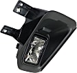 Front, Driver Side Fog Light, With bulb(s), LED