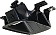Front, Driver Side Fog Light, With bulb(s), LED